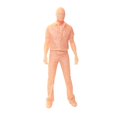 thumbnail image 4 of Mini figura a escala 1/64 Hugo Modelo en miniatura Figuras de resina, 4 of 10