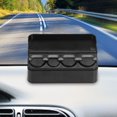 thumbnail image 1 of Organizador de Coche Likrtyny Negro Contenedor de Almacenamiento Interior, 1 of 9