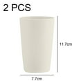 thumbnail image 2 of Taza plástica del cuarto de baño de Dinheiro, taza multiusos del cepillo de dientes del vaso de agua, 2 of 6