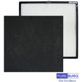 thumbnail image 4 of AK46000 Replacement Filter Set Compatible with Oreck Air Response Small WK16000 Air Purifier Type B1,2-Pack H13 HEPA + Activated Carbon Pre-Filters Air Clean Dust, 4 of 6