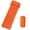 Orange, variant on Single Inflatable Sleeping Mat with Built-in Foot Pump, 4 Colors Available (Navy Blue, Orange, Gray, Blue), Portable Air Cushion for Tent & Outdoor Camping, Brings Comfortable Rest