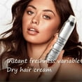 thumbnail image 4 of Dry Shampoo, Instantly Fresh Volumizing Hair Dry Shampoo, Volumizing Dry Shampoo for Dark Hair, Natural Hair Instant Dry Shampoo Volumizing Spray, Ref, 4 of 4