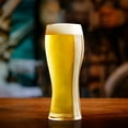 thumbnail image 1 of Large Capacity Glass Beer Mug Set for Bar Party and Home Use Durable Thick Base Heavy Duty Drinking Cup, 1 of 4