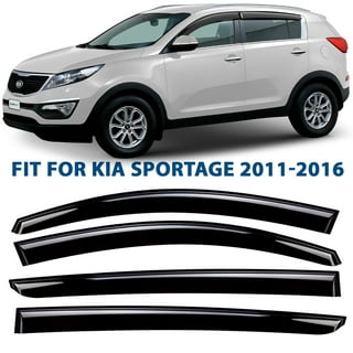 WellVisors Durable Outdoor All Weather Car Cover For 2023 Kia Sportage SUV
