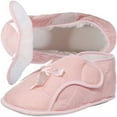 thumbnail image 2 of Womens Edema Slipper for Swollen or Bandaged Feet - Light Pink (L 7-8), 2 of 3