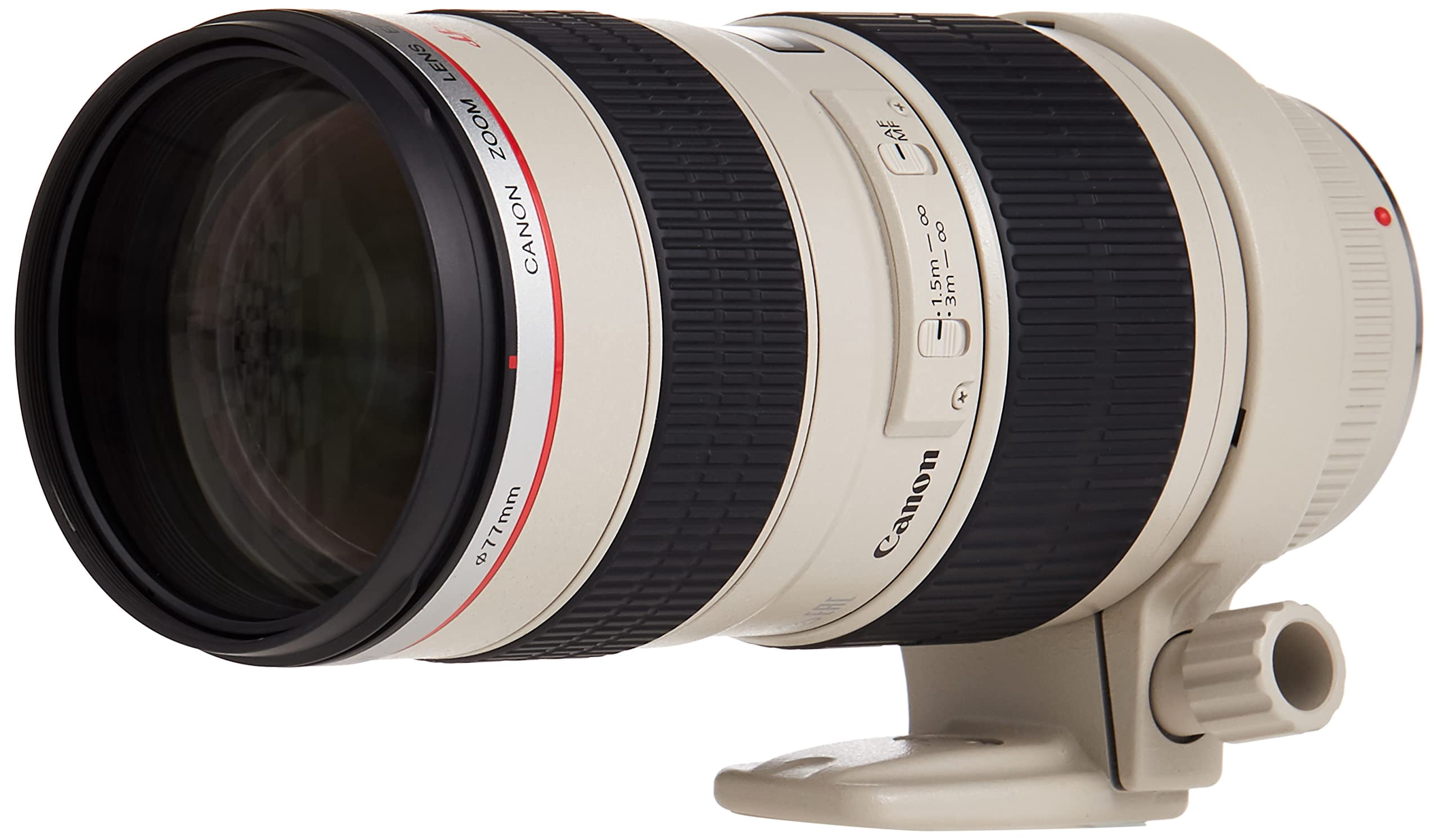 Canon RF 70-200mm F4 L IS USM Telephoto Zoom Lens for EOS R
