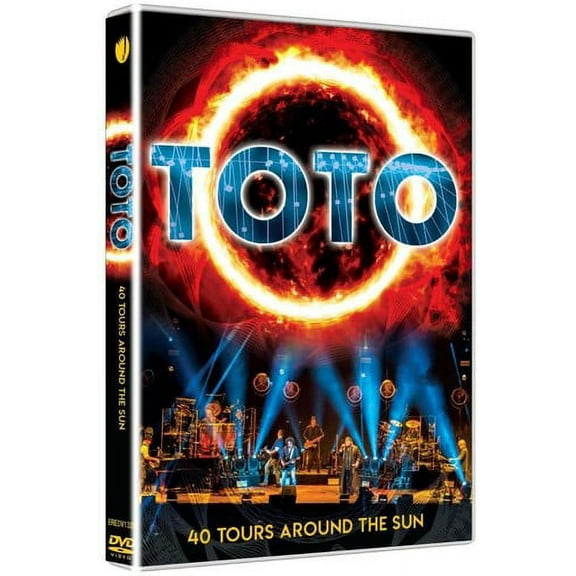 40 Tours Around The Sun (DVD), Eagle Rock Ent, Music & Performance