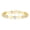 Gold, variant on Moissanite Bracelet for Women D Color VVS1 Clarity Gold Bracelet Diamond Bracelets Chain 925 Sterling Silver Bracelets Chain 6.5-8.5 Inch