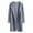 #286-Light Blue, variant on Women's Long Cardigan Sweaters Oversized Fall Dressy Coatigan Jackets Trendy Knit Winter Coats