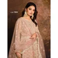thumbnail image 3 of Custom Made New Indian Bollywood Designer Party Wear Dress Salwar Anarkali Long Gown Wedding, 3 of 5