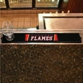 thumbnail image 4 of NHL - Calgary Flames Drink Mat 3.25"x24", 4 of 5