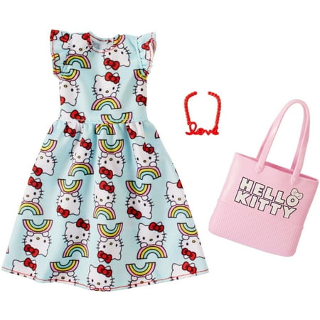 Barbie Hello Kitty Fashion 6 - Walmart.com