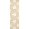 thumbnail image 1 of Safavieh Soho Beige Contemporary Rug - Runner 2'6" x 12', 1 of 2