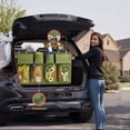 thumbnail image 4 of Car Trunk Organizer rd Gen [ Times Upgrade] Super Capacity Car Organizer Equipped with Hook and Loop Car Trunk Tidy Storage Bag with Lids Space Saving Expert, 4 of 7