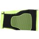 thumbnail image 1 of Tobillera de silicona transpirable y ligera para recuperación de esguinces, talla L, color verde, 1 of 8