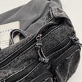 thumbnail image 4 of Bolso Hombro Mezclilla Bandolera Retro Casual Hobo para Mujer (), 4 of 9