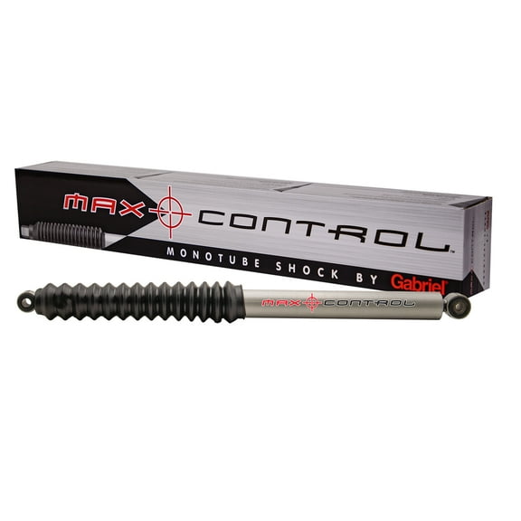 Gabriel 77988 Max Control Rear Monotube Shock Absorber Fits 17-23 Ford F-250 Super Duty, 17-23 F-350 Super Duty - 4WD Models (1 pack)