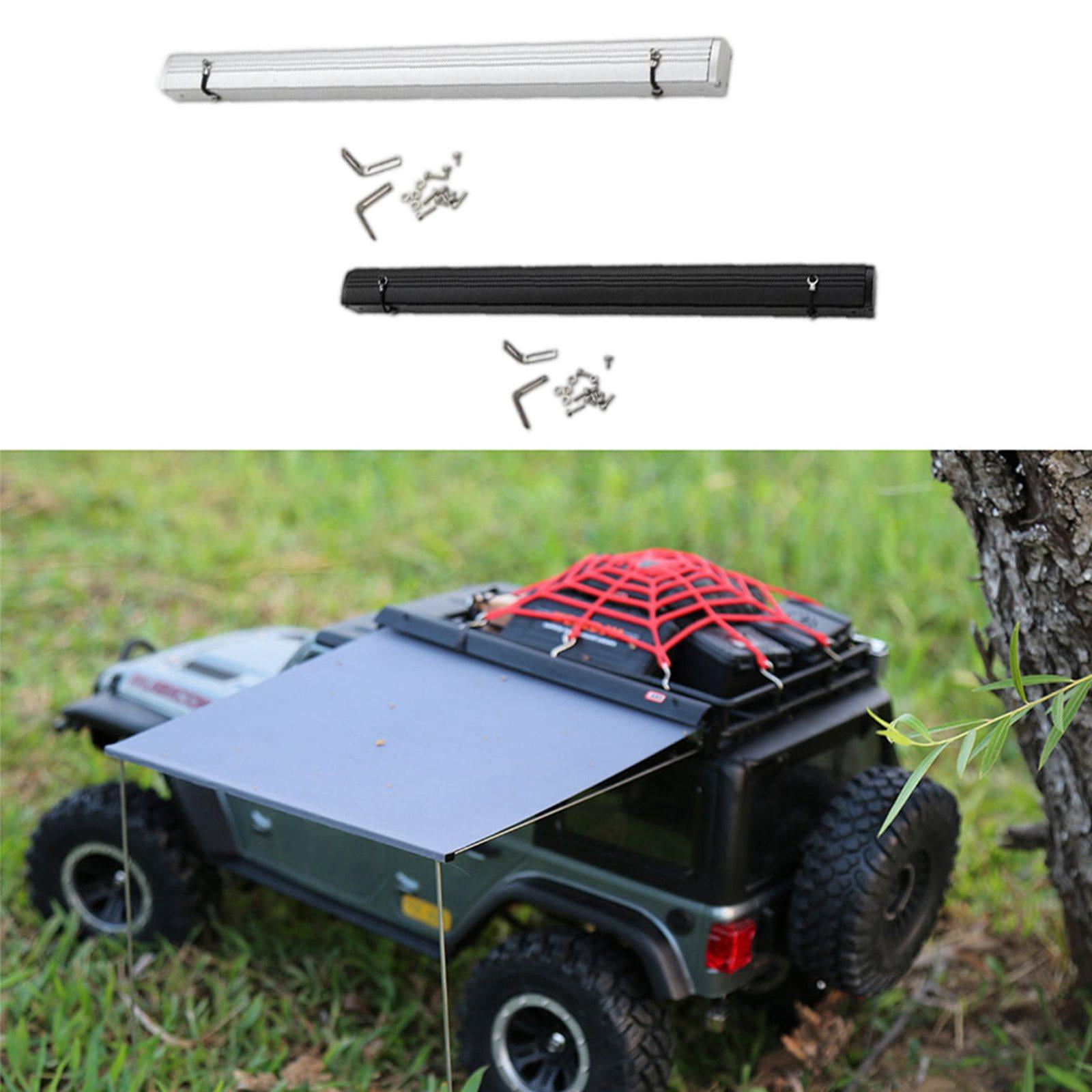 2 Tablas De Recuperación De Escaleras De Arena Para Coches RC Crawler 1/10 | Compatibles Con SCX10, TRX4, D90, CC01 | Plástico Resistente De 137x38 Mm Para Terrenos Difíciles