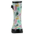 thumbnail image 5 of Blue Mountain BM2302 Women's Rubber Boots Chicken Waterproof Rubber Size 8, 5 of 7