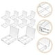 thumbnail image 3 of EeaseMX Cajas de sombras de ojos 10pcs Compartimento Compañero de la sombra de ojos Organizador de lápiz labial Contenedores, 3 of 8