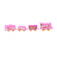 thumbnail image 3 of Juego De Tren De Pista, Rompecabezas De Plástico Para Niños Pequeños, Tren De Pista Eléctrico, Juguete Educativo Para Niños, 3 of 5