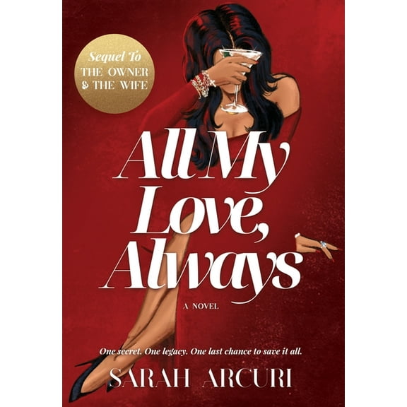 All My Love, Always, (Hardcover)