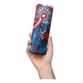 thumbnail image 4 of Termo Tumbler SVART 20oz Capitan America Tipo Inflado, 4 of 5