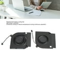 thumbnail image 3 of Laptop Internal Cooling Fan for Acer  5 AN517 41 AN51 52 AN517 54 AN515 44 AN515 55, 4 Pin Power Connector, Less Burden, Compatible Models with Notebooks, 3 of 7