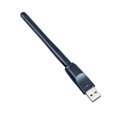 thumbnail image 3 of Adaptador De Lan Inalámbrica Usb Portátil De 150Mbps Receptor Wi-Fi Inalámbrico Con Antena Externa 2Dbi Speravity EL010128-00, 3 of 5