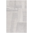 thumbnail image 2 of Safavieh Ebony Rosalin Geometric Area Rug, Gray/Beige, 4' x 6', 2 of 10