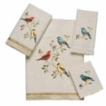 thumbnail image 4 of Avanti Linens Traditional Cotton Towel & Washcloth, Ivory, 4 of 4