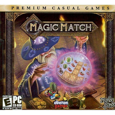 Magic Match: Jewel Case Edition