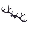 thumbnail image 4 of Deer Antlers Wall Hook Vintage Cast Clothes Hanger Wall- mounted Hat Rack Coat Hanger for Coats Hats Keys Towels, 4 of 6