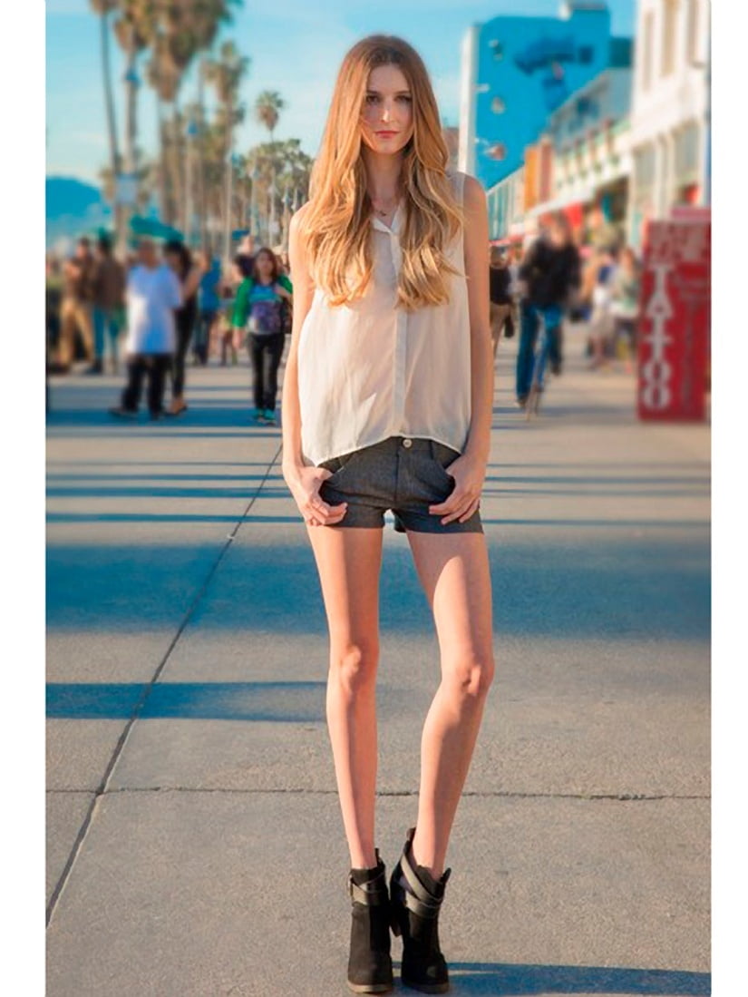 Jegging shorts walmart Clearance