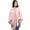 Rose Pink, variant on Draped Shawl Wraps for Women Lightweight Wool Soft Cape / Poncho / Scarf One Size