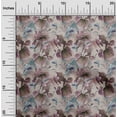 thumbnail image 1 of oneOone Cotton Cambric Dusty Pink Fabric Florals Quilting Supplies Print Sewing Fabric By The Yard 56 Inch Wide-ULC, 1 of 4
