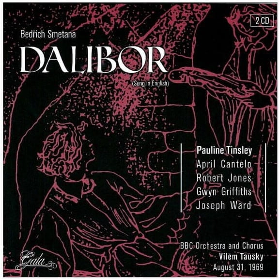 Smetana: Dalibor