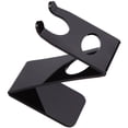 thumbnail image 4 of FRCOLOR razor stand Razor Stand Razor Holder Shaving Brush Holder Organizer Desktop Razor Organizer,4.96"X2.32"X2.2", 4 of 4