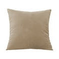 thumbnail image 2 of Xihbxyly Funda de Almohada Bohemia, Suave y Corta, con Cremallera Invisible, Decoración Moderna para El Hogar, Acogedora Decoración para El Sofá Del Dormitorio, Ideal para Regalo Navideño, Tamaño 45, 2 of 6