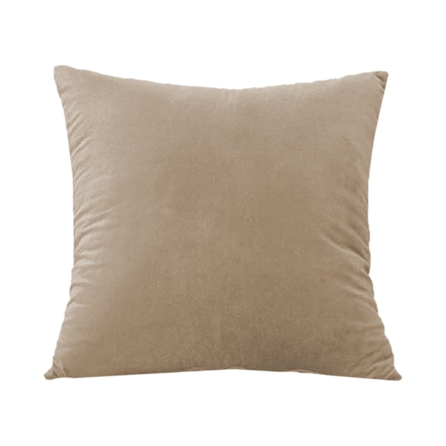 Modern Home Decor Short Plush Pillowcase Bohemian Pillowcase Solid Color Pillowcase Decorative Textured Throw Pillowcase Modern Home Decor Sofa Bedroom Holiday Gift Decor for Bedroom