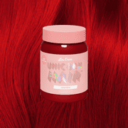 Lime Crime Unicorn Hair, Semi-Permanent Hair Color, Vegan, Full Coverage, Valentine 6.76 fl oz