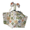 thumbnail image 1 of plegable ligero para mujer, diseño floral, resistente al viento Automático, 1 of 8