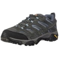 thumbnail image 4 of Zapato de Senderismo Impermeable Moab 2 para Mujer Merrell Granito Talla 8.5 US, 4 of 4