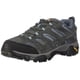 thumbnail image 4 of Zapato de Senderismo Impermeable Moab 2 para Mujer Merrell Granito Talla 8.5 US, 4 of 4