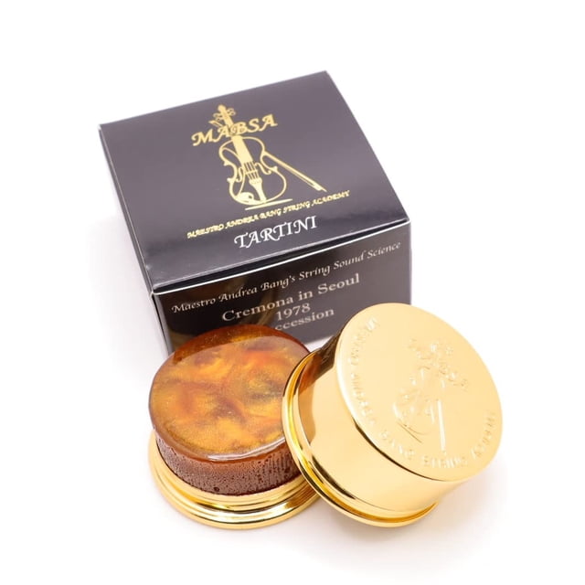 MABSA Tartini Rosin pour Violoniste Soliste