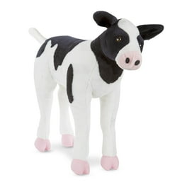Giant cow teddy hotsell