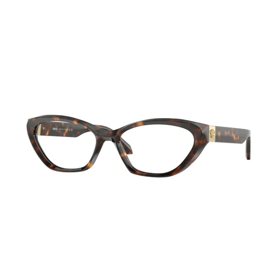 Eyeglasses Versace VE 3356 108 Havana