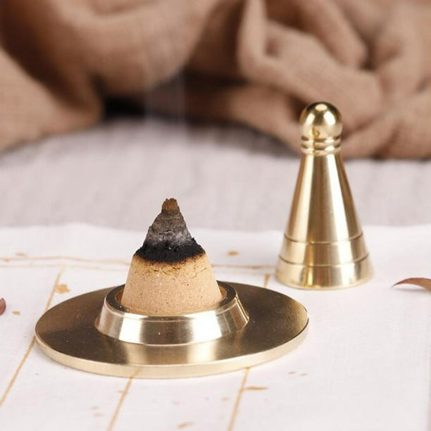 Moule Conique En Laiton Pour La Fabrication De Cônes Pour La Maison