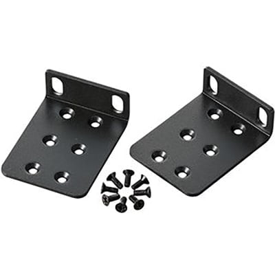 

Moxa WK-45-01 Rack-mounting kit 2 plates 8 screws 45x57x2.5 mm Rack-mounting kit Series