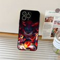 thumbnail image 3 of Funda de teléfono S-SonicES Cartoon H-HedgehogES para iPhone 15ProMax 14 11 13 12 16 Pro Xs Max Mini Xr X 7 8 6 Plus Carcasa protectora, 3 of 5